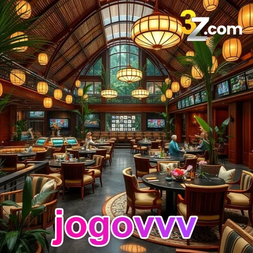 Confiável e Atraente: O Universo do jogovvv em Jogos