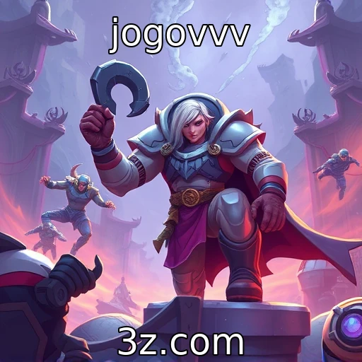 Tendências de desenvolvimento na indústria de jogos | jogovvv