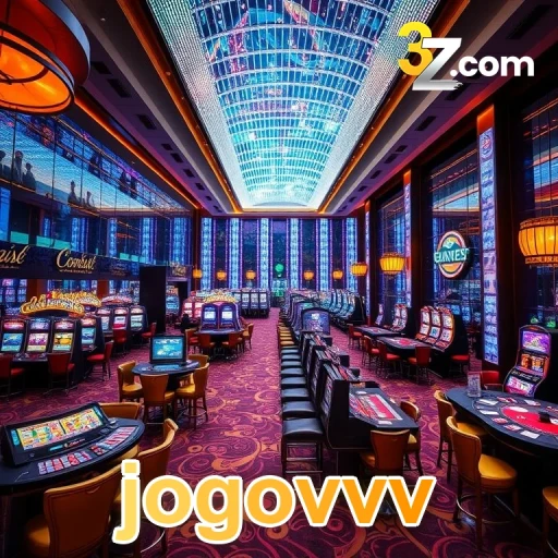 jogovvv Plataforma Oficial